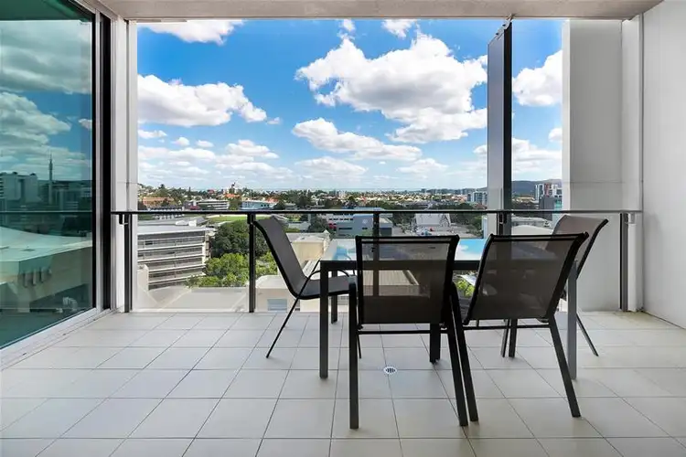 Third view of Homely apartment listing, 1115/161 Grey Street, South Brisbane QLD 4101