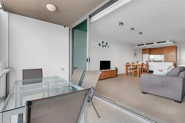 Fourth view of Homely apartment listing, 1115/161 Grey Street, South Brisbane QLD 4101