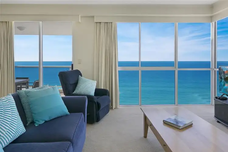 Main view of Homely apartment listing, 'Xanadu East' 59 Pacific Street, Main Beach QLD 4217