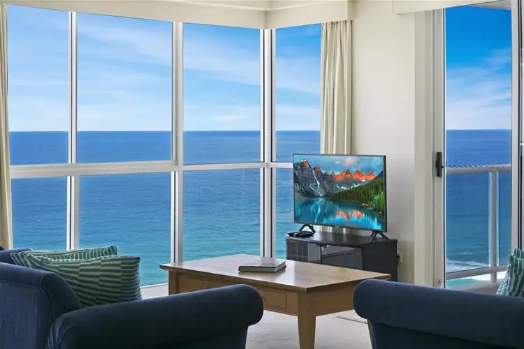 Fifth view of Homely apartment listing, 'Xanadu East' 59 Pacific Street, Main Beach QLD 4217