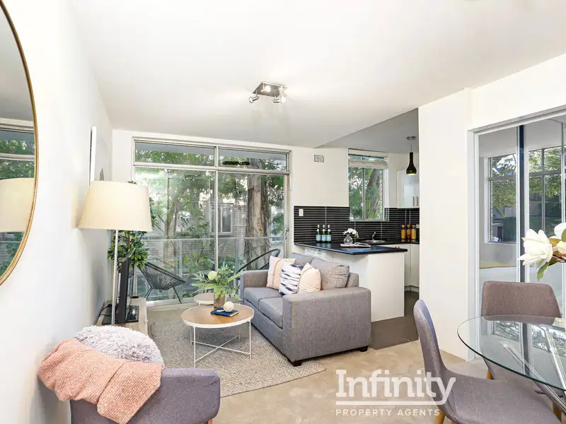 Main view of Homely apartment listing, 7/8 Avona Avenue, Glebe NSW 2037