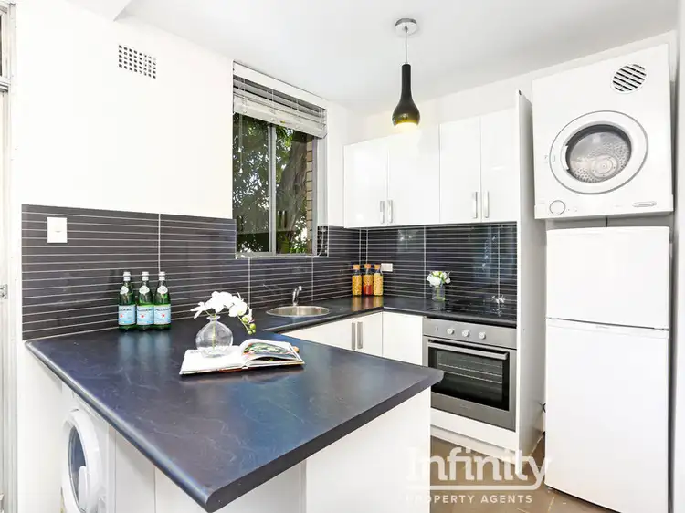 Second view of Homely apartment listing, 7/8 Avona Avenue, Glebe NSW 2037