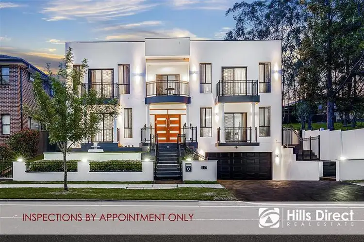 117 Wilson Road, Quakers Hill NSW 2763