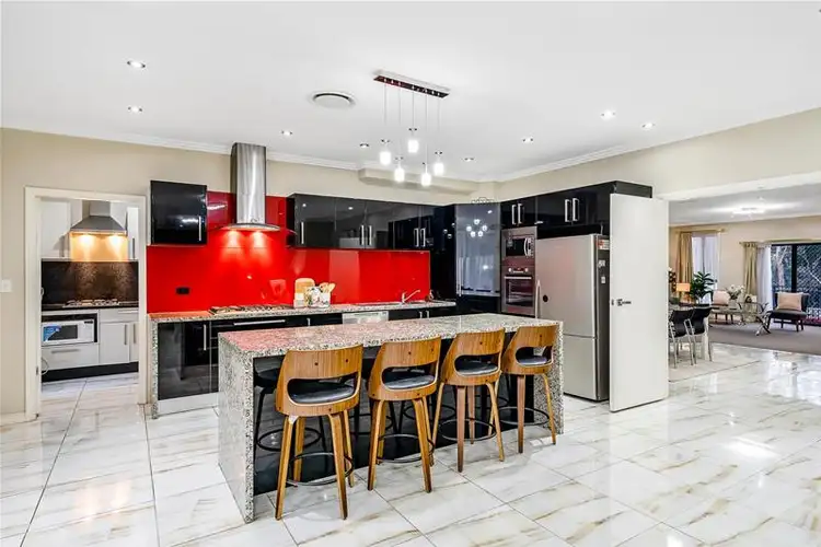 Fourth view of Homely house listing, 117 Wilson Road, Quakers Hill NSW 2763