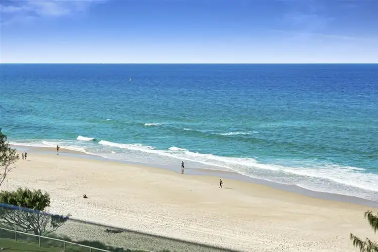Third view of Homely apartment listing, 7/116 The Esplanade, Surfers Paradise QLD 4217