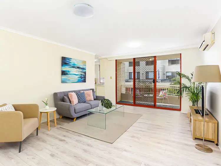 Main view of Homely apartment listing, 392/83 Dalmeny Avenue, Rosebery NSW 2018