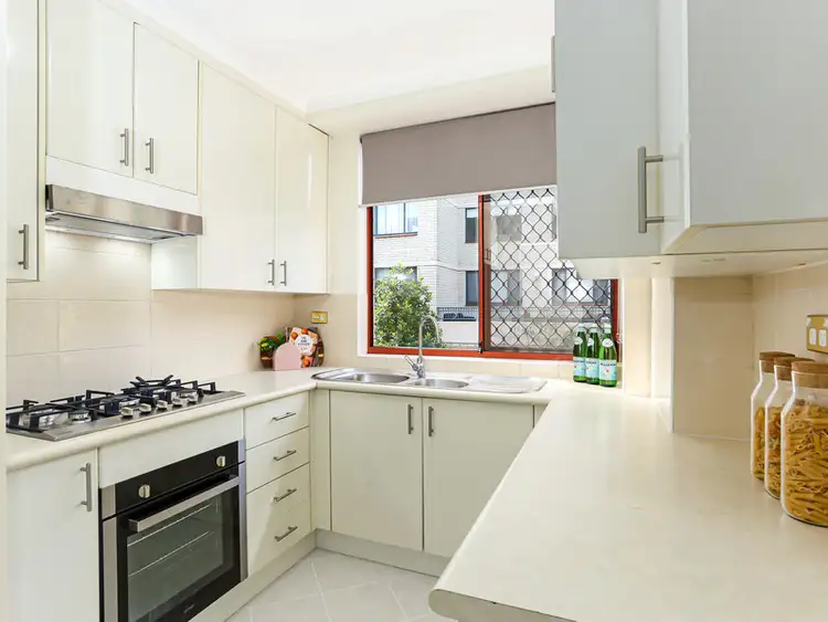 Second view of Homely apartment listing, 392/83 Dalmeny Avenue, Rosebery NSW 2018