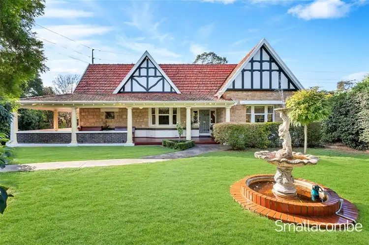 60 Salisbury Crescent, Colonel Light Gardens SA 5041