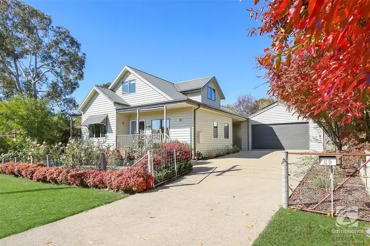 Main view of Homely house listing, 29 Railway Avenue, Beechworth VIC 3747