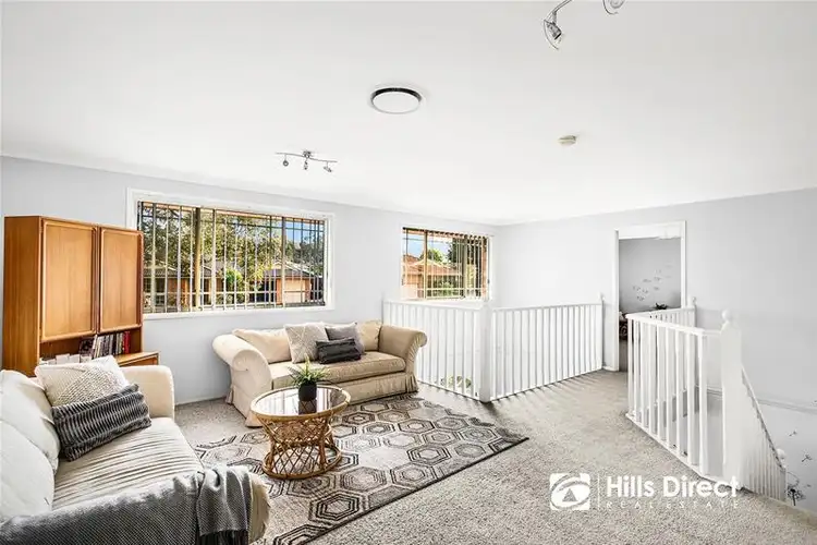 Sixth view of Homely house listing, 19 Footman Crescent, Kellyville Ridge NSW 2155
