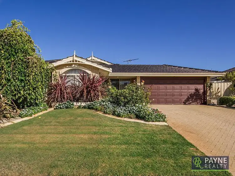 Main view of Homely house listing, 4 Tryall Avenue, Port Kennedy WA 6172