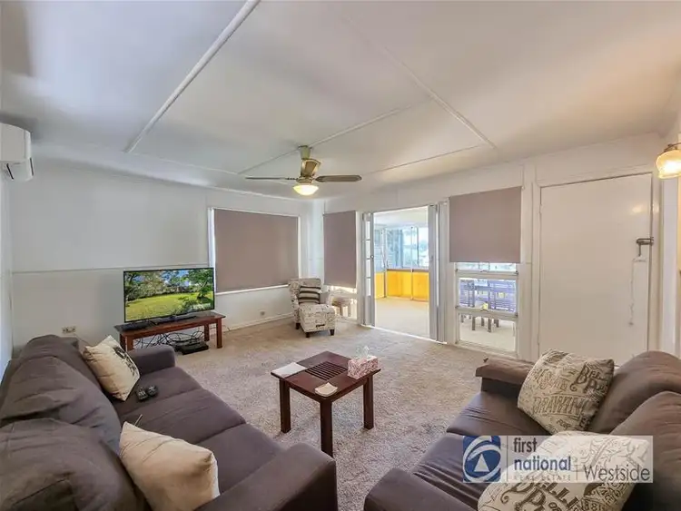 Second view of Homely house listing, 25 Duncan Street, Riverview QLD 4303