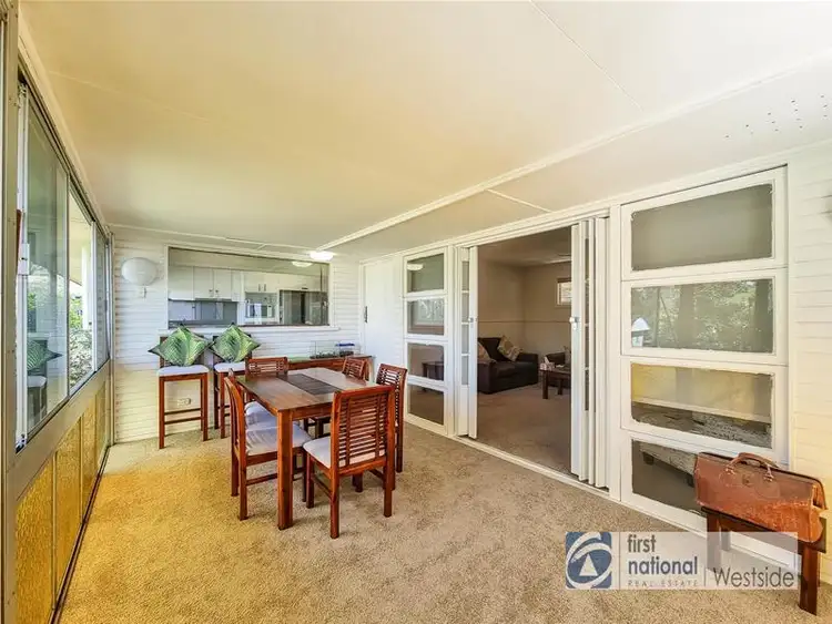 Third view of Homely house listing, 25 Duncan Street, Riverview QLD 4303