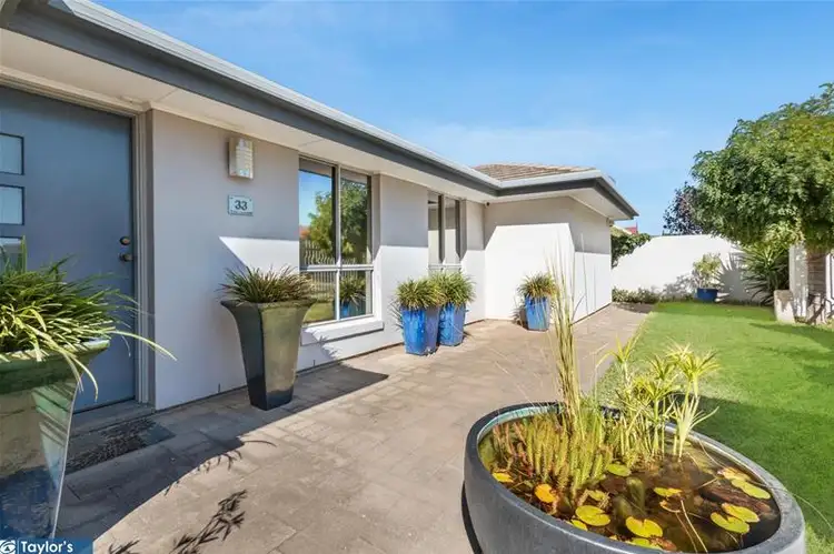 Second view of Homely house listing, 33 Hope Drive, Paralowie SA 5108