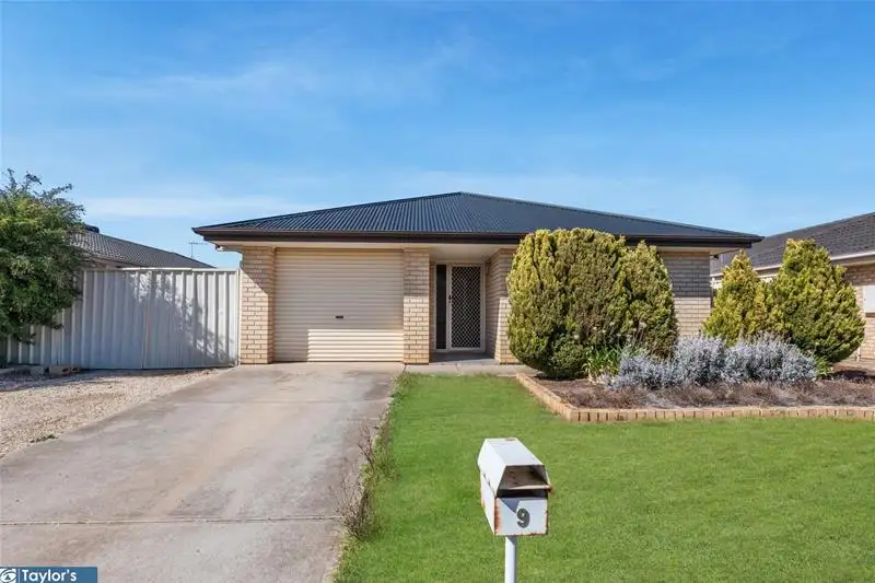 Main view of Homely house listing, 9 Maria Court, Munno Para West SA 5115