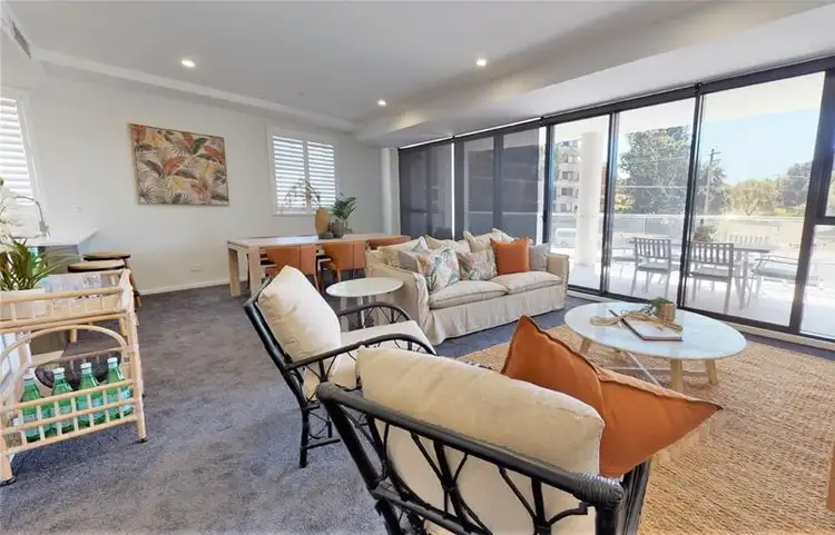 Second view of Homely unit listing, 103/50-52 Head Street, Forster NSW 2428
