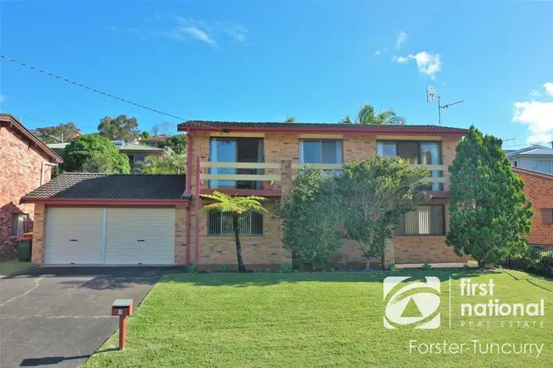 Main view of Homely house listing, 6 Ruby Street, Forster NSW 2428