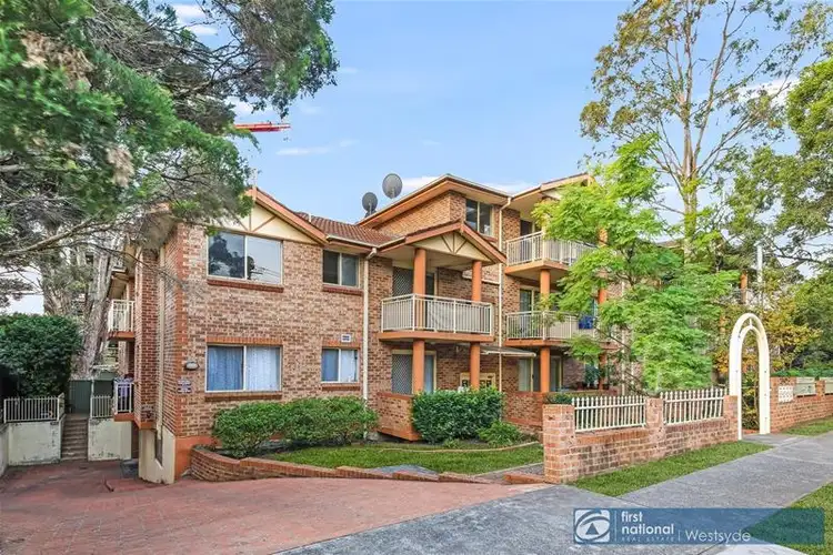 11/91-95 Stapleton Street, Pendle Hill NSW 2145