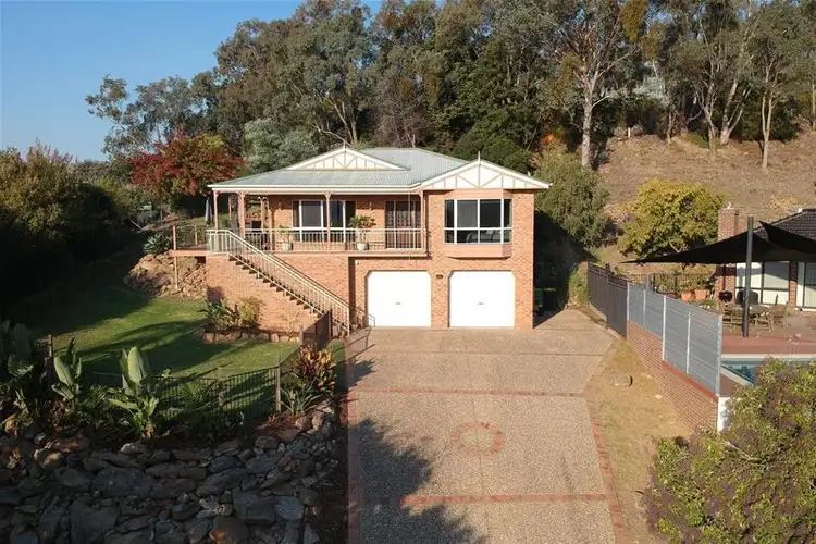 Main view of Homely house listing, 8 Warwick Road, Wodonga VIC 3690