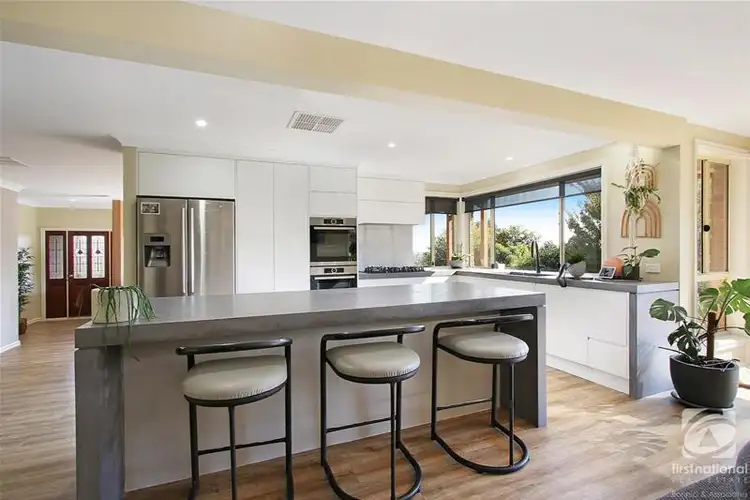 Third view of Homely house listing, 8 Warwick Road, Wodonga VIC 3690