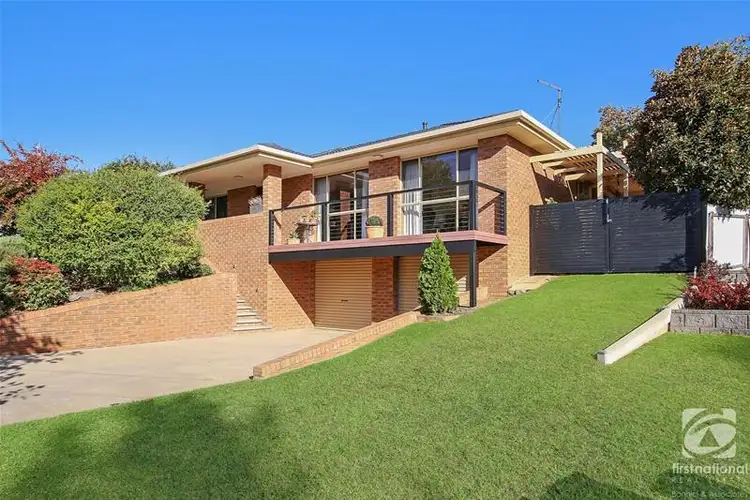 Main view of Homely house listing, 4 Phefley Court, Wodonga VIC 3690