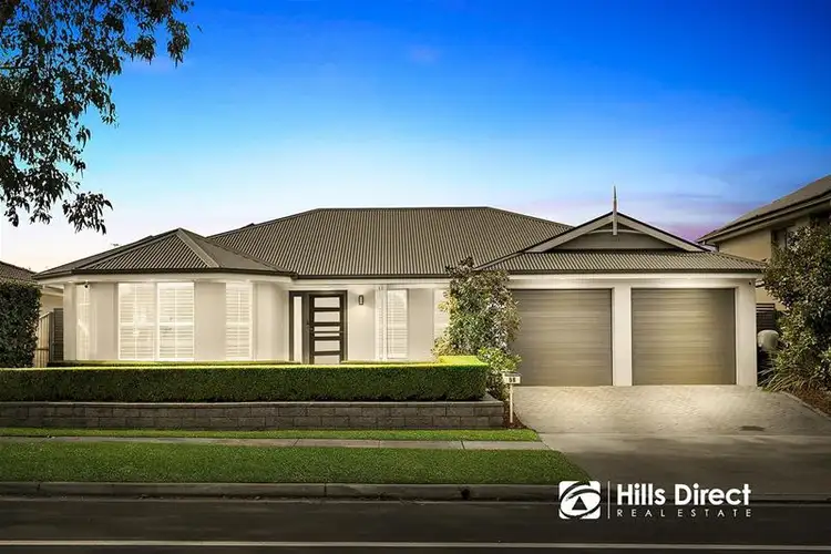 Main view of Homely house listing, 56 The Ponds Boulevard, The Ponds NSW 2769