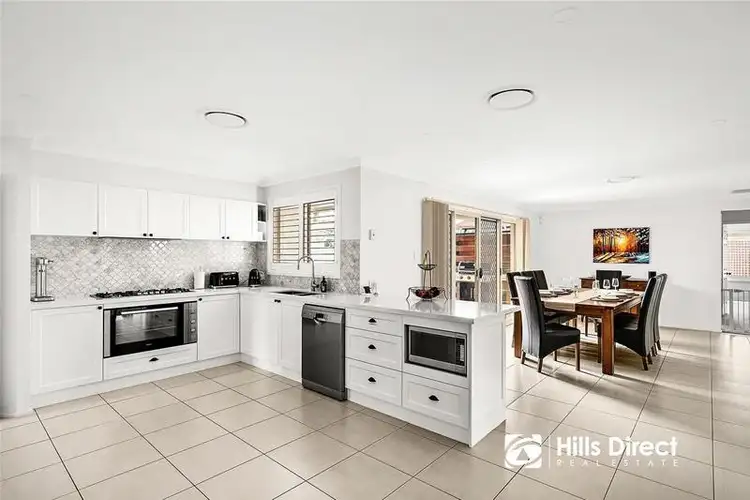 Second view of Homely house listing, 56 The Ponds Boulevard, The Ponds NSW 2769