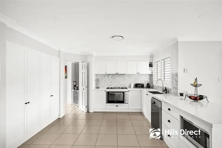 Third view of Homely house listing, 56 The Ponds Boulevard, The Ponds NSW 2769