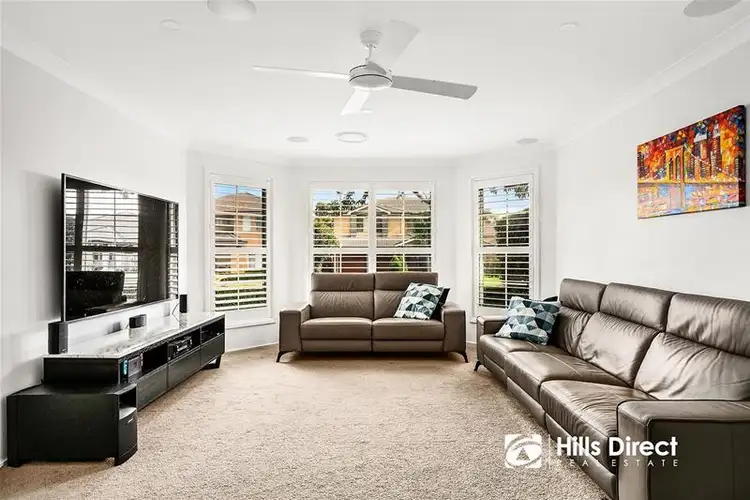 Fourth view of Homely house listing, 56 The Ponds Boulevard, The Ponds NSW 2769