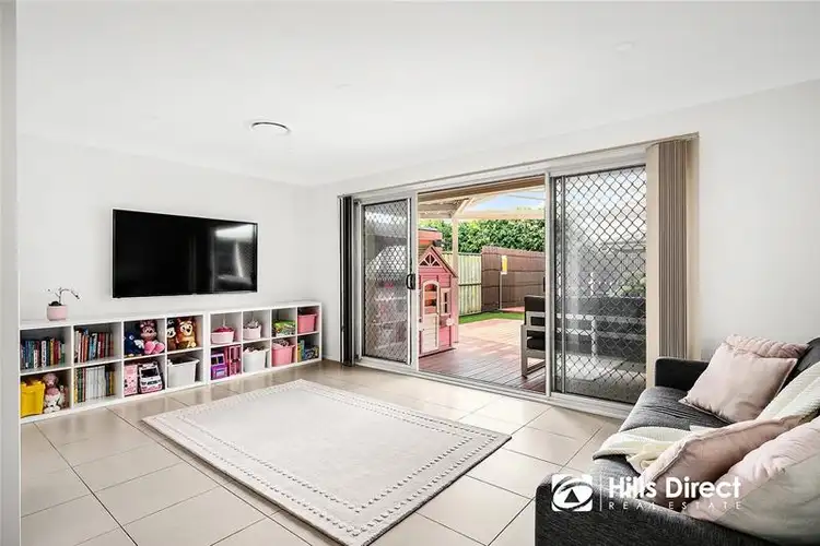 Fifth view of Homely house listing, 56 The Ponds Boulevard, The Ponds NSW 2769