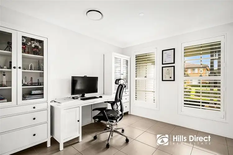 Sixth view of Homely house listing, 56 The Ponds Boulevard, The Ponds NSW 2769