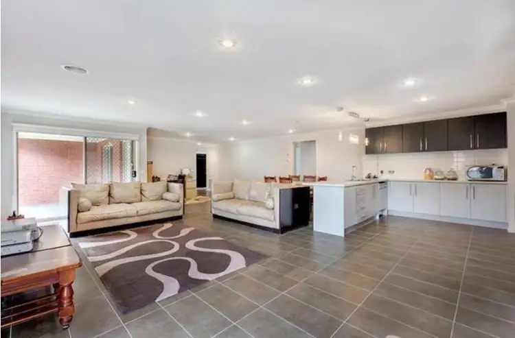 Second view of Homely house listing, 5 Bondin Grove, Greenvale VIC 3059