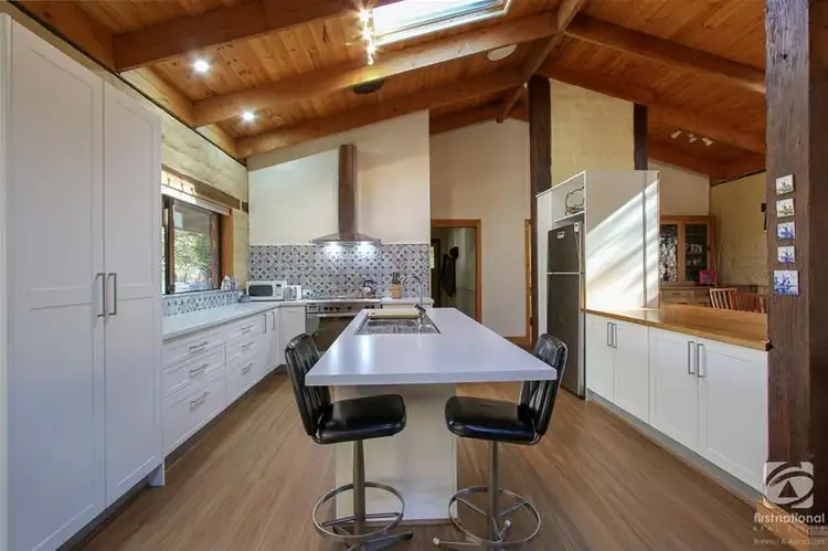 Third view of Homely house listing, 955 Woolshed Road, Beechworth VIC 3747