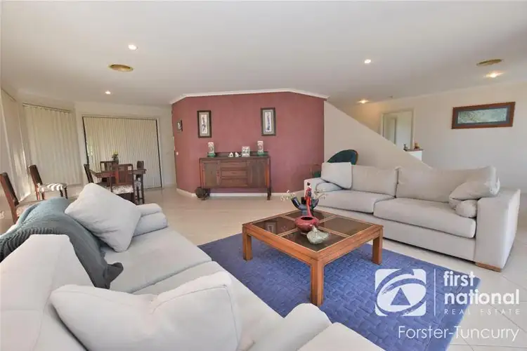 Second view of Homely house listing, 8 Marcus Place, Forster NSW 2428
