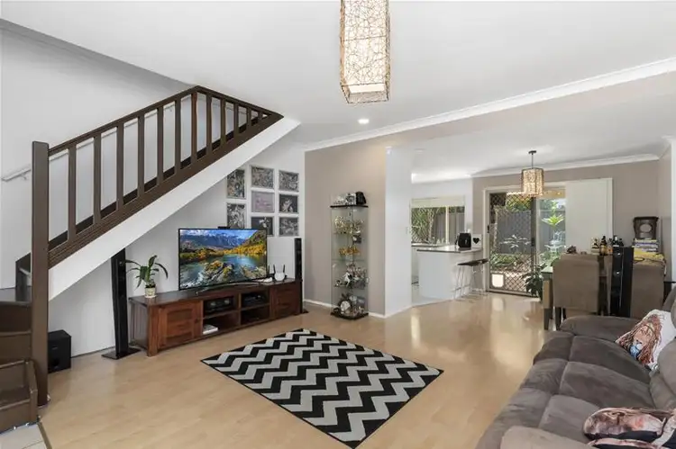 Main view of Homely townhouse listing, 27/92 Guineas Creek Road, Currumbin Waters QLD 4223