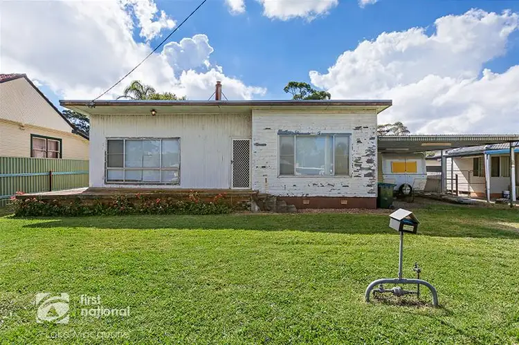 28 Victoria Street, Barnsley NSW 2278
