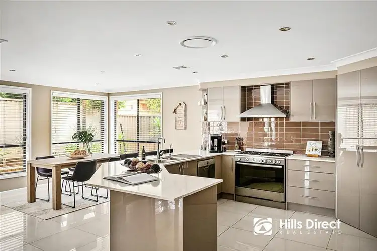 Fifth view of Homely house listing, 18 Bradforde Street, Kellyville Ridge NSW 2155