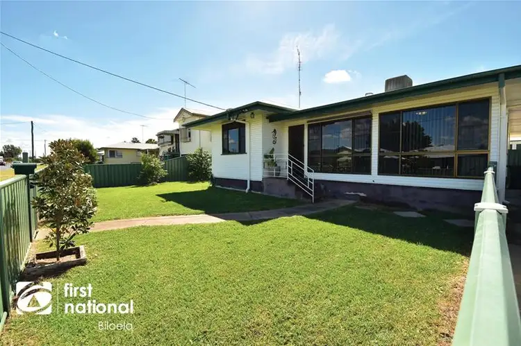 Main view of Homely house listing, 30 Kroombit Street, Biloela QLD 4715