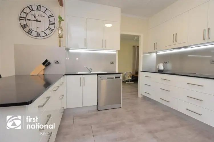 Third view of Homely house listing, 30 Kroombit Street, Biloela QLD 4715