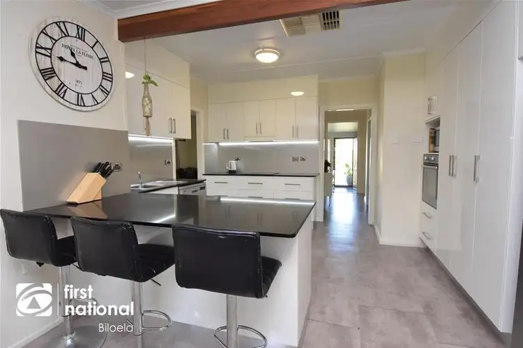 Fifth view of Homely house listing, 30 Kroombit Street, Biloela QLD 4715