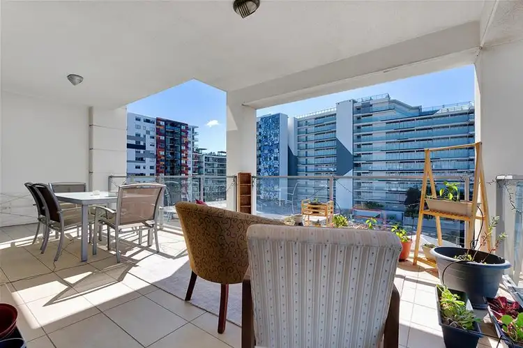 Fifth view of Homely apartment listing, 47/28 Ferry Road, West End QLD 4101
