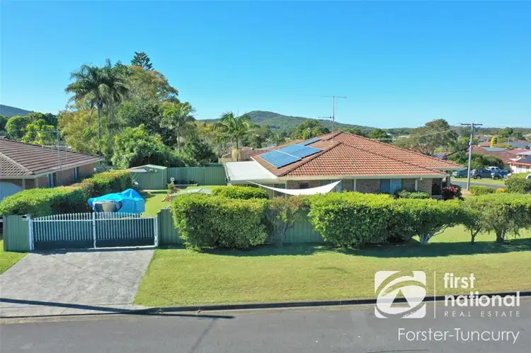Second view of Homely house listing, 25 Carribean Avenue, Forster NSW 2428