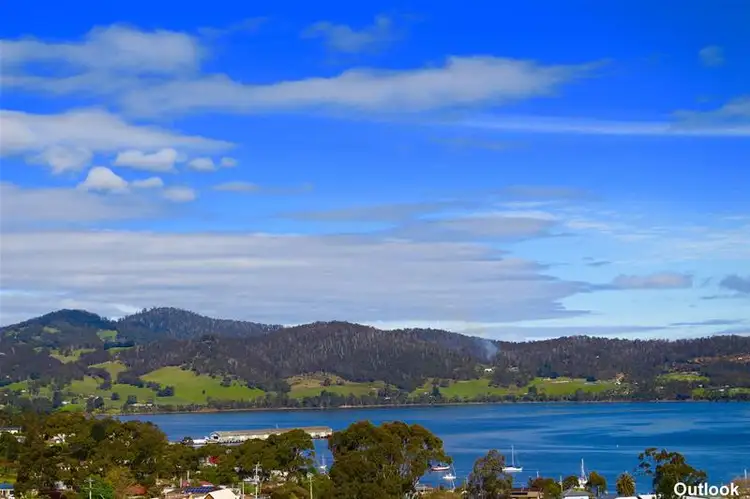 Second view of Homely land listing, Lot 16 Port View Drive, Port Huon TAS 7116