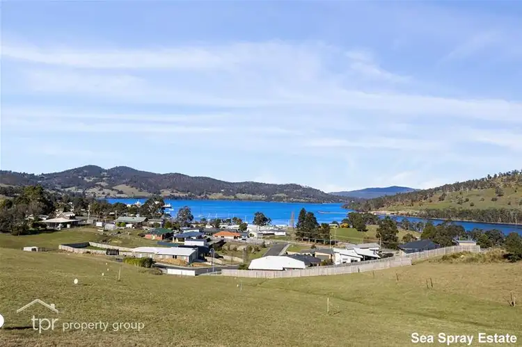 Fifth view of Homely land listing, Lot 16 Port View Drive, Port Huon TAS 7116