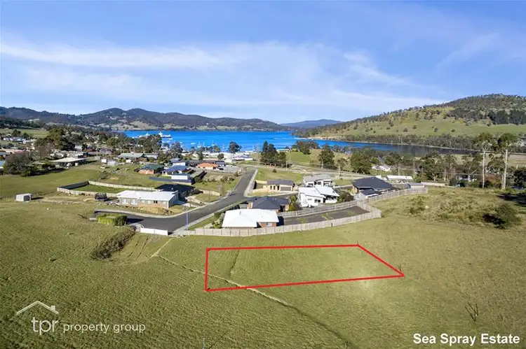 Seventh view of Homely land listing, Lot 16 Port View Drive, Port Huon TAS 7116