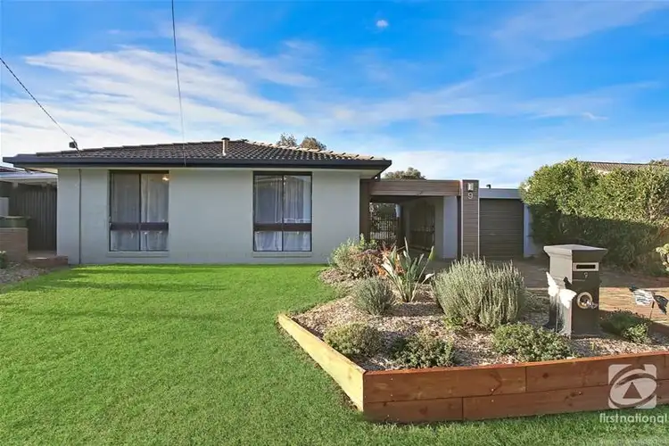 Main view of Homely house listing, 9 Poplar Street, Wodonga VIC 3690