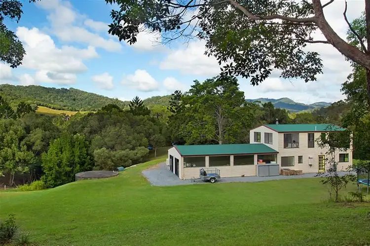 708E Currumbin Creek Road, Currumbin Valley QLD 4223
