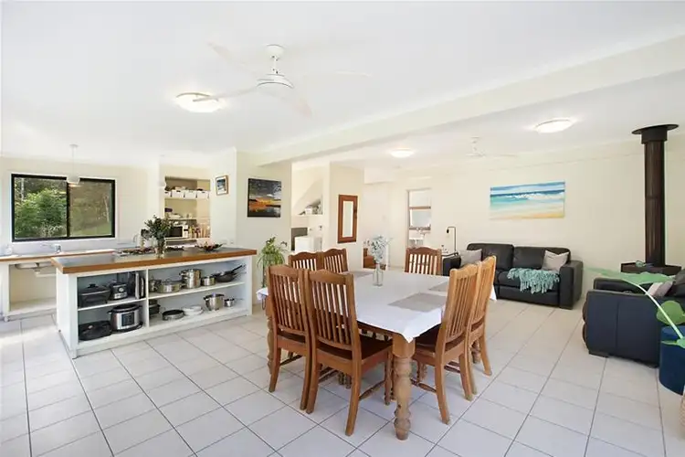 Fourth view of Homely house listing, 708E Currumbin Creek Road, Currumbin Valley QLD 4223