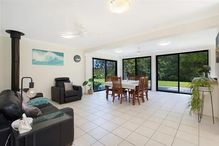 Fifth view of Homely house listing, 708E Currumbin Creek Road, Currumbin Valley QLD 4223
