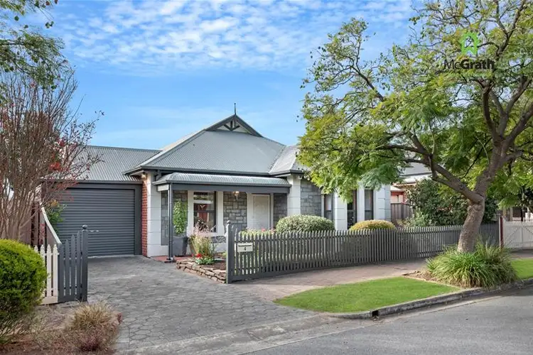 4 Alexander Avenue, Cumberland Park SA 5041